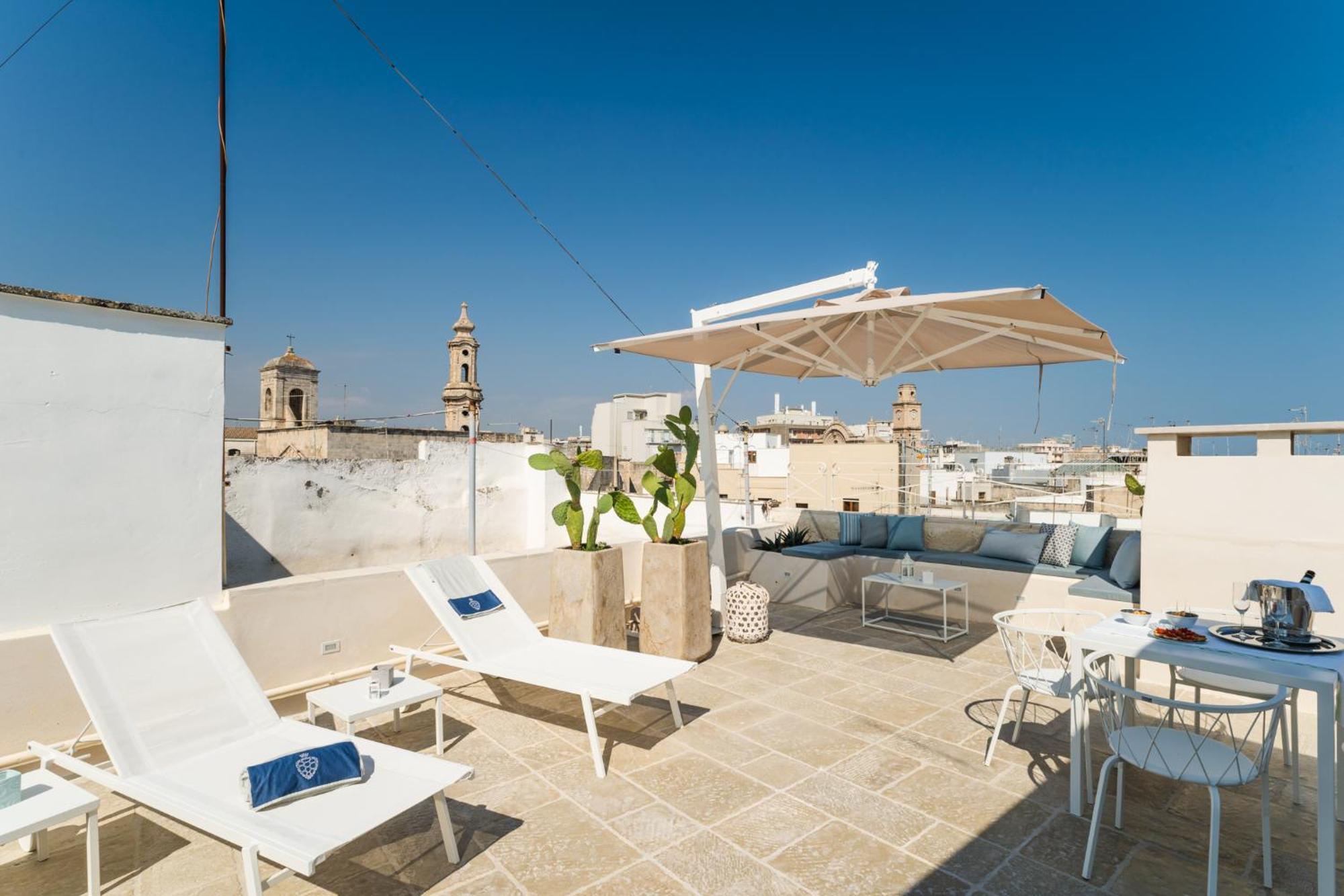Dimora Pietrabianca 3*
