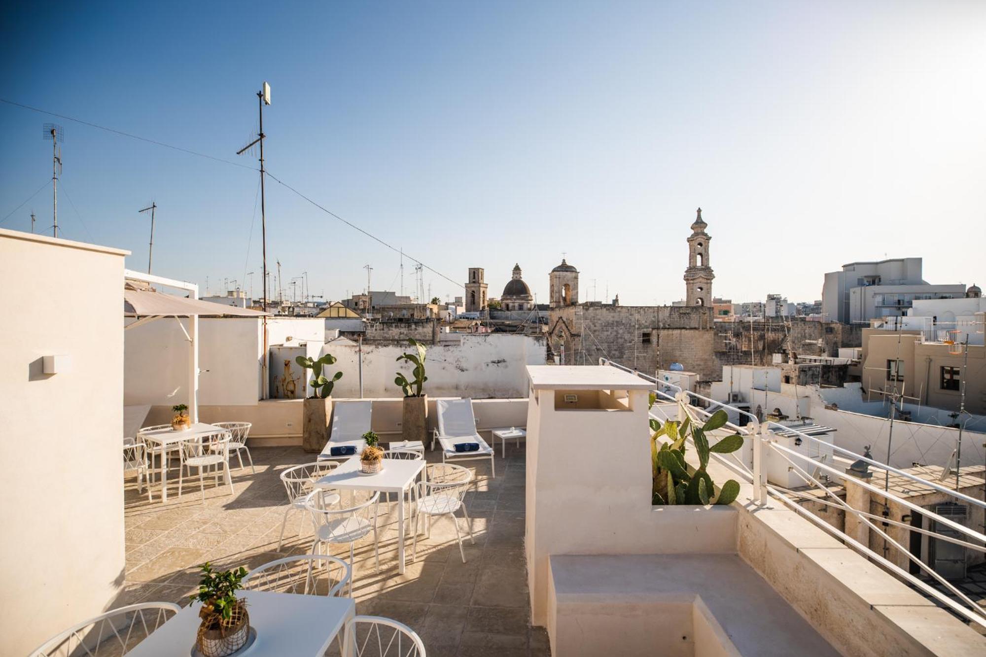 Dimora Pietrabianca Guest house 3*