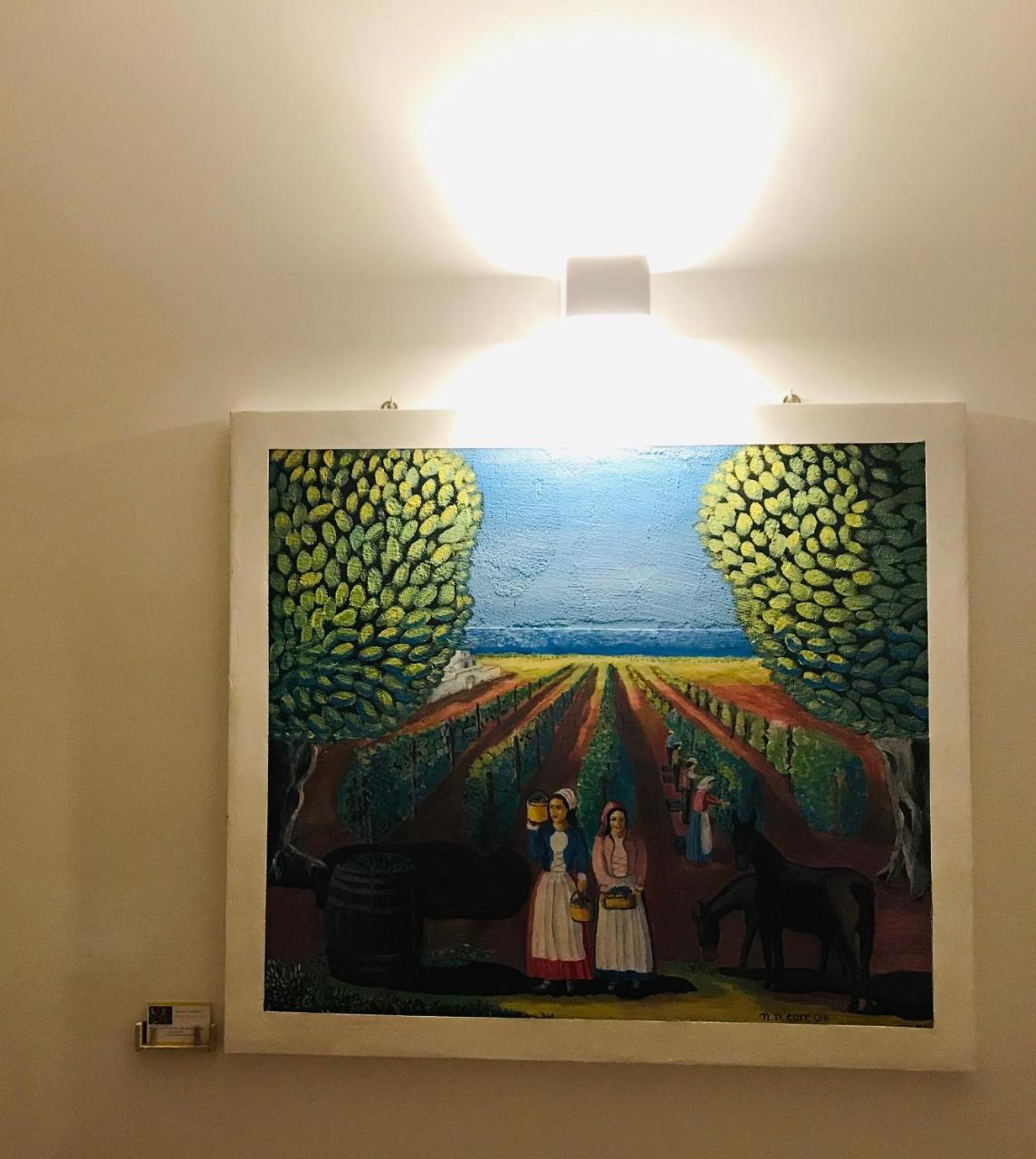 Guest house Dimora Pietrabianca 3*