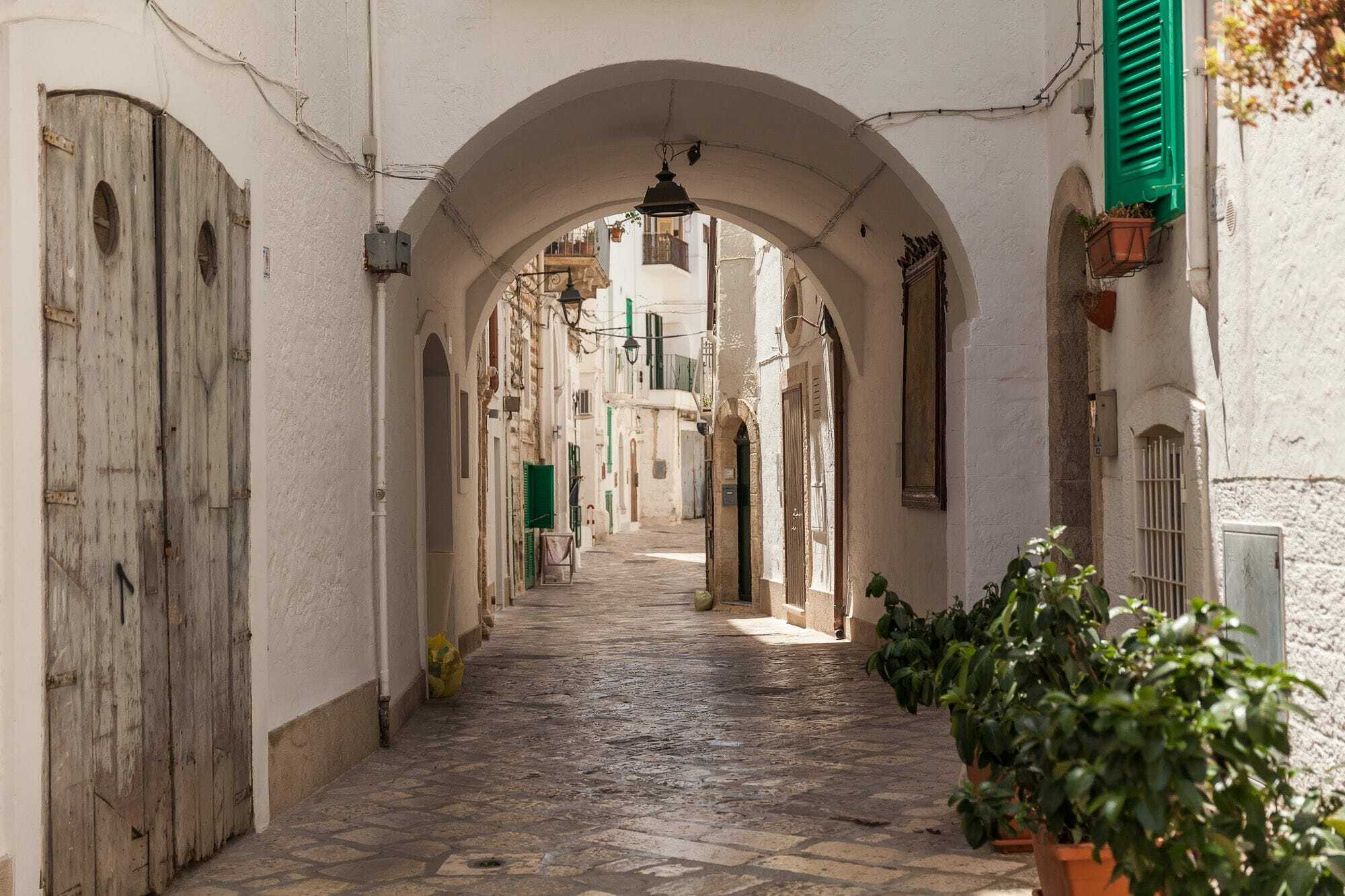 Dimora Pietrabianca 3* Monopoli